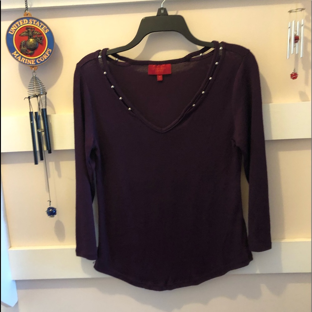 NWOT Never worn Jennifer Lopez shirt